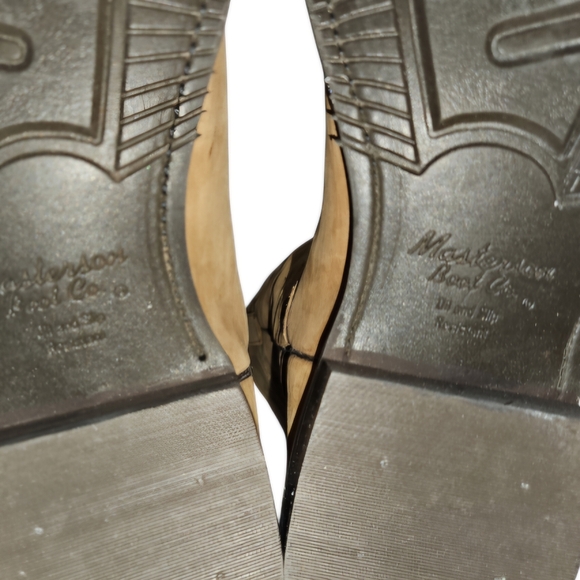 Men's Masterson Cowboy Boots - Picture 11 of 11